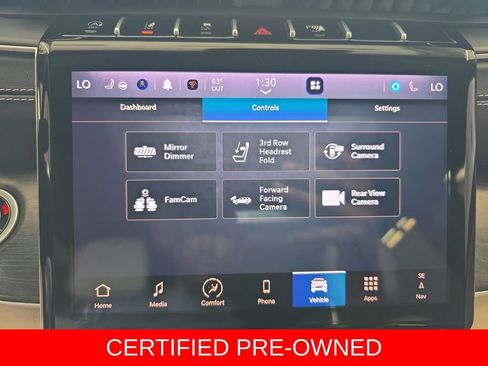 Used 2025 Jeep Grand Cherokee L Limited w/ Luxury Tech Group II AWD/4WD image 23