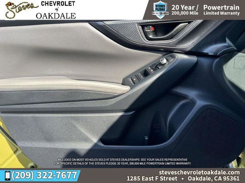 Used 2021 Subaru Crosstrek 2.5i Sport w/ Moonroof Package image 25