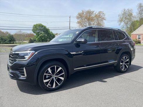 New 2026 Volkswagen Atlas SEL Premium R-Line AWD/4WD image 1