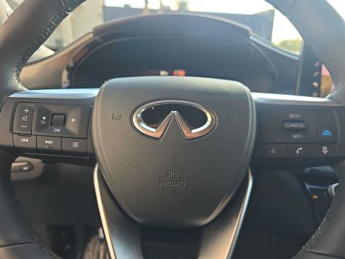 Certified 2026 INFINITI QX60 Luxe w/ Cargo Package FWD image 21