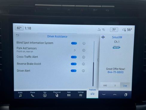 Used 2023 Ford F150 Raptor w/ Blue Interior Package image 44