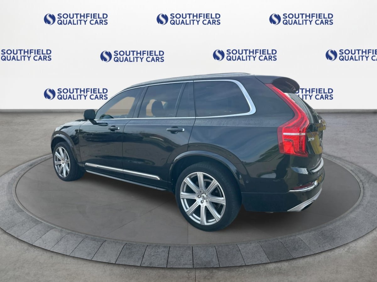 Used 2018 Volvo XC90 T6 Inscription w/ Convenience Package AWD/4WD image 4