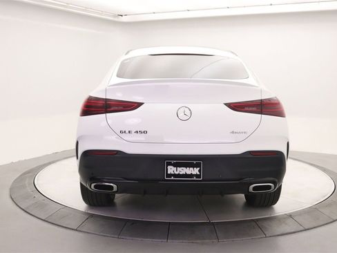 New 2026 Mercedes-Benz GLE 450 4MATIC Coupe image 3
