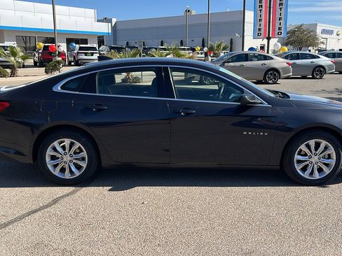 Certified 2023 Chevrolet Malibu LT image 9