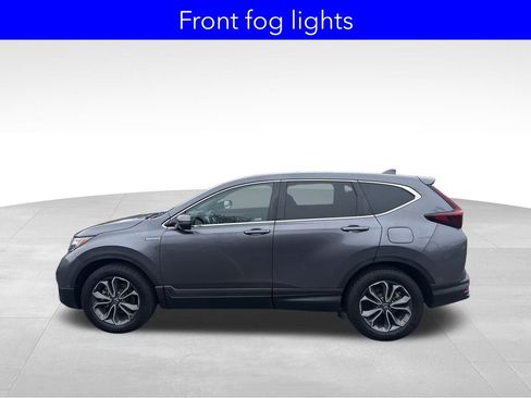 Certified 2022 Honda CR-V EX image 9