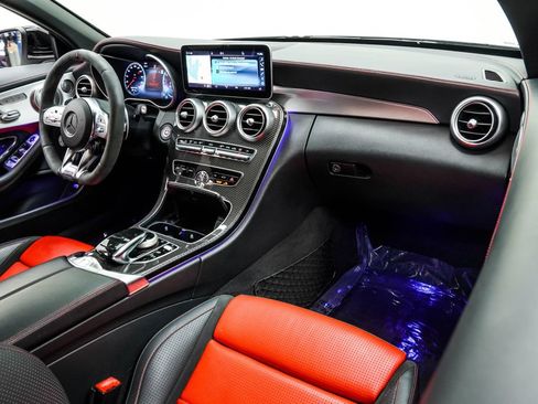Used 2020 Mercedes-Benz C 63 AMG S image 20