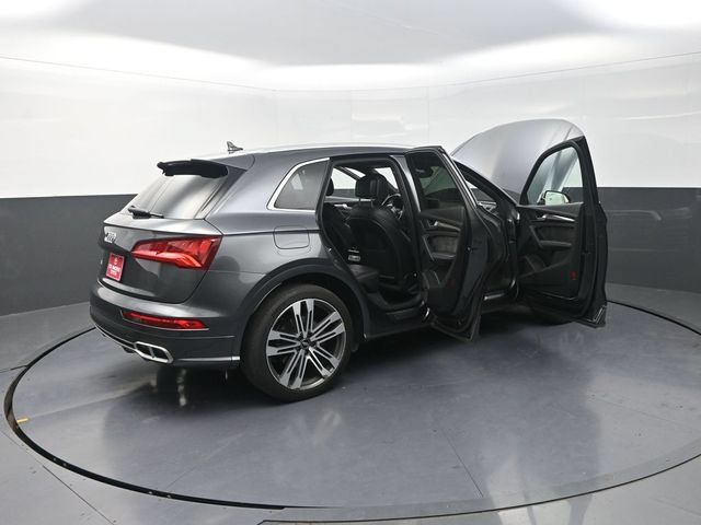 Used 2018 Audi SQ5 Prestige AWD/4WD image 45