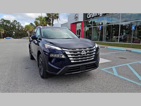 New 2026 Nissan Rogue SV image 18