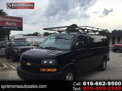 Used 2020 Chevrolet Express 2500 w/ Communications Package