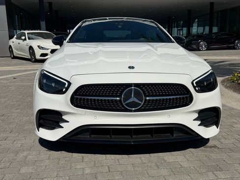 Used 2022 Mercedes-Benz E 450 Coupe image 8
