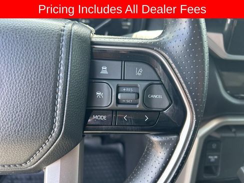 Used 2024 Toyota Tundra SR5 RWD image 8