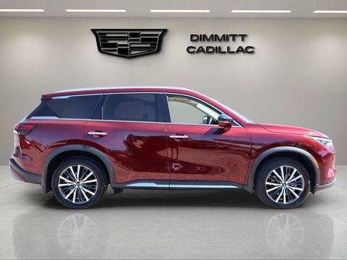 Used 2023 INFINITI QX60 Sensory w/ Cargo Package image 7