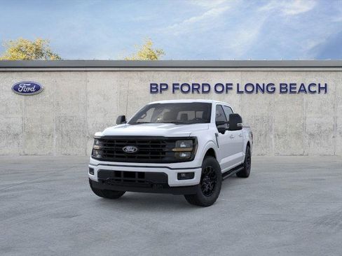 New 2025 Ford F150 XLT w/ Equipment Group 302A MID image 2
