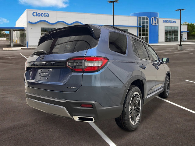 New 2026 Honda Pilot Touring image 5