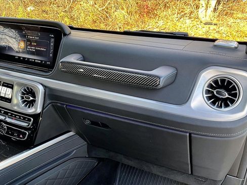 Certified 2021 Mercedes-Benz G 63 AMG 4MATIC image 16