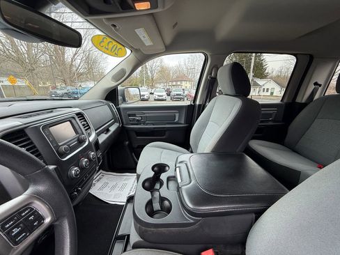 Used 2023 RAM 1500 Classic SLT w/ Protection Group image 18