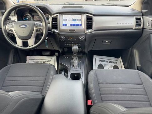 Used 2023 Ford Ranger XLT w/ Trailer Tow Package image 11