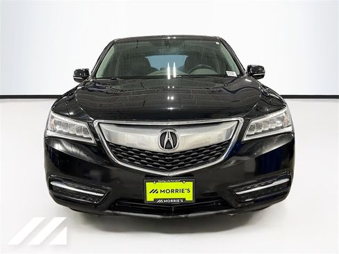 Used 2016 Acura MDX SH-AWD image 2