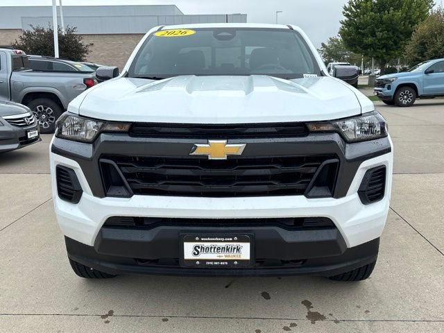 New 2026 Chevrolet Colorado LT AWD/4WD image 3