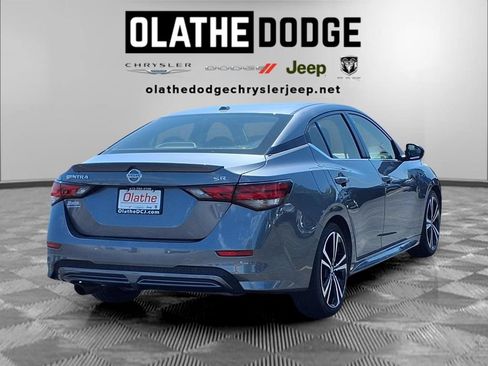 Used 2022 Nissan Sentra SR w/ Electronics Package FWD image 26