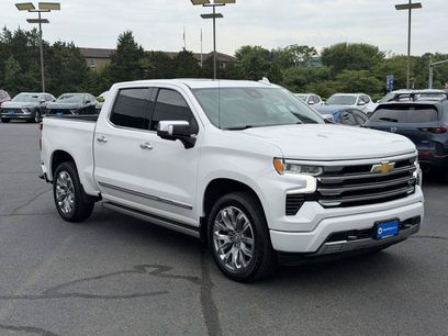 Used 2023 Chevrolet Silverado 1500 High Country w/ High Country Premium Package