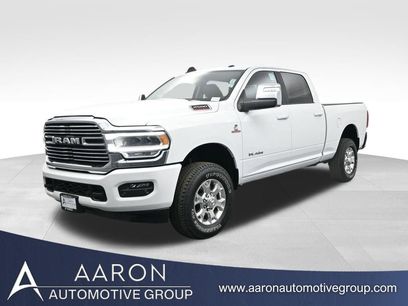 Used 2024 RAM 2500 Laramie w/ Safety Group