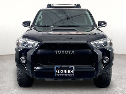 Used 2023 Toyota 4Runner TRD Pro AWD/4WD image 4