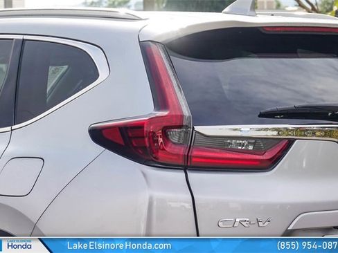 Used 2022 Honda CR-V Touring image 12