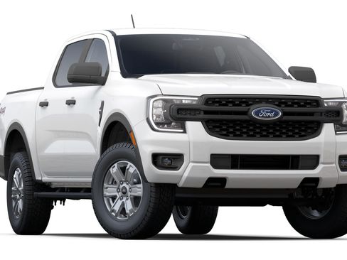 New 2025 Ford Ranger XL w/ Trailer Tow Package AWD/4WD image 4