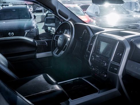 Used 2018 Ford F250 Lariat w/ Lariat Ultimate Package image 48