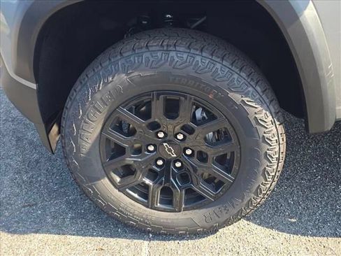 New 2026 Chevrolet Colorado Trail Boss AWD/4WD image 30