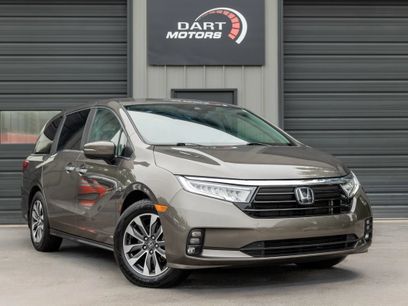 Used 2021 Honda Odyssey EX-L