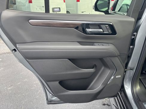 New 2026 Chevrolet Tahoe Premier w/ Sun And Tow Package image 33