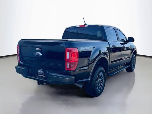 Used 2021 Ford Ranger Lariat w/ Equipment Group 501A High AWD/4WD image 13
