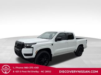 New 2026 Nissan Frontier 4x4 Crew Cab video 2