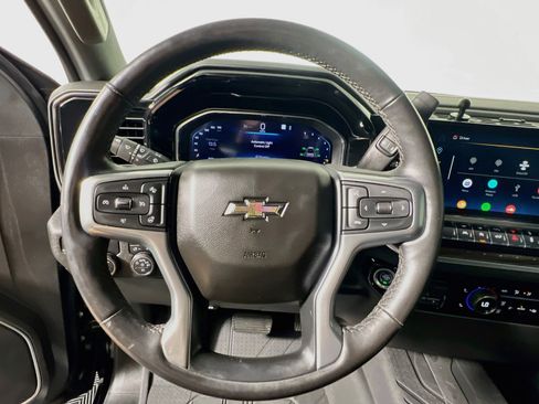 Used 2022 Chevrolet Silverado 1500 RST w/ Protection Package RWD image 17