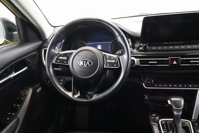 Used 2021 Kia Seltos SX AWD/4WD image 14