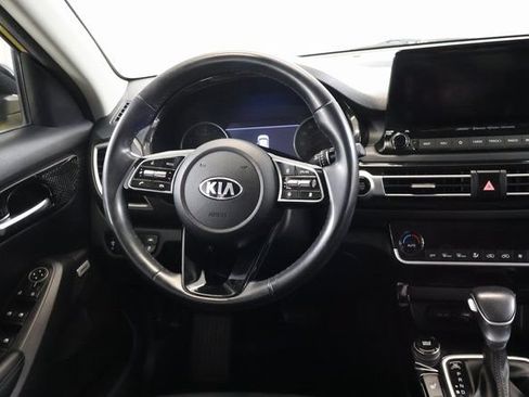 Used 2021 Kia Seltos SX AWD/4WD image 14