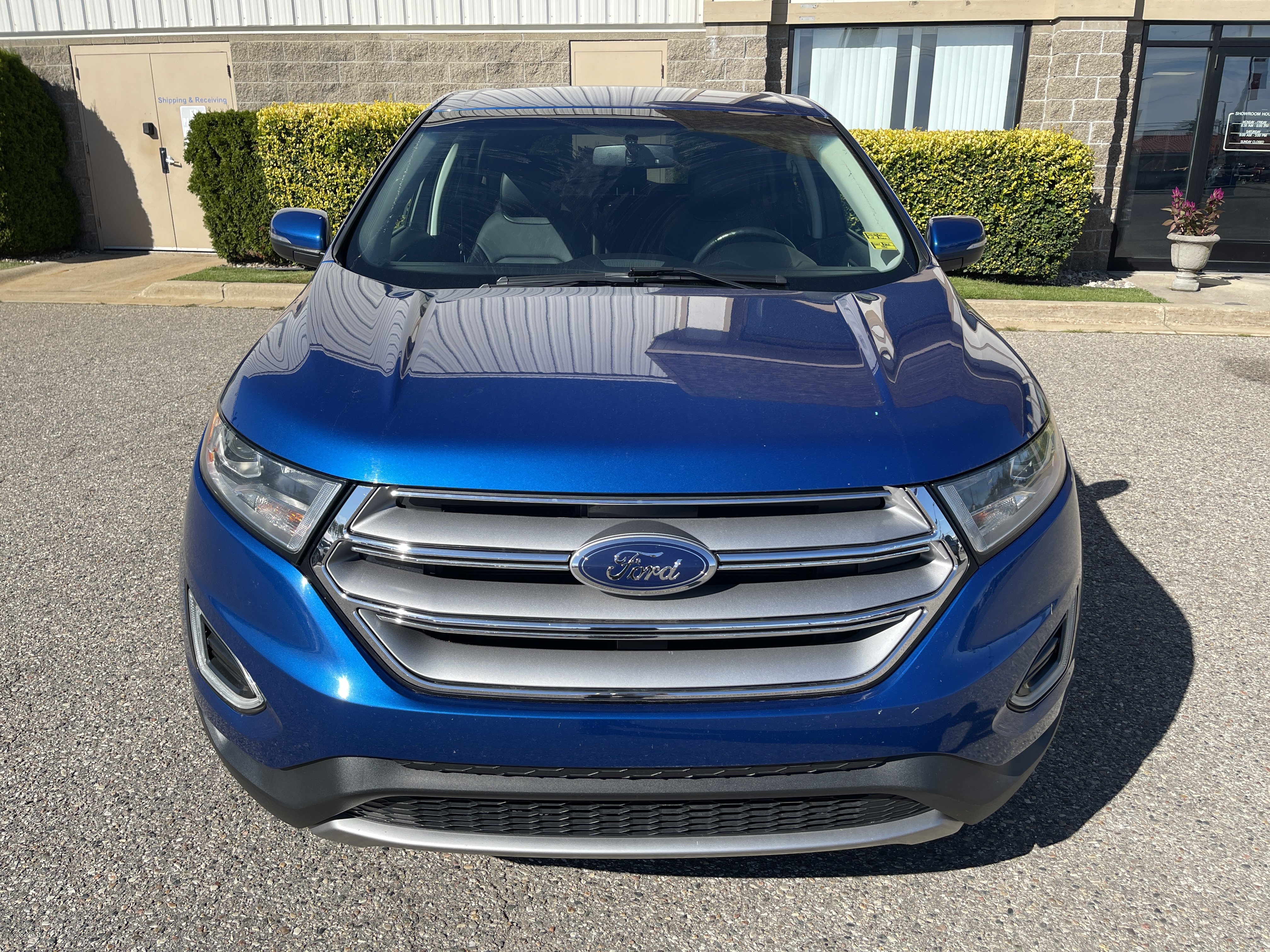 Used 2018 Ford Edge SEL w/ Equipment Group 201A AWD/4WD image 9
