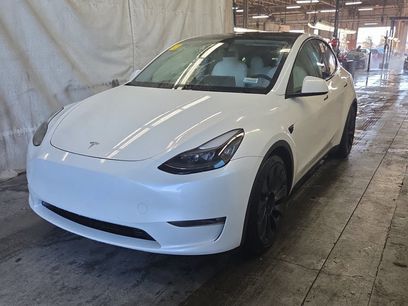 Used 2022 Tesla Model Y Performance