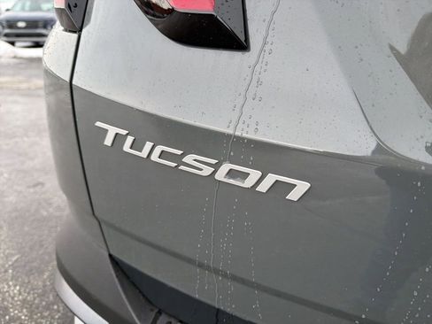 New 2026 Hyundai Tucson SEL image 11