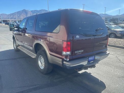 Used 2000 Ford Excursion Limited image 6