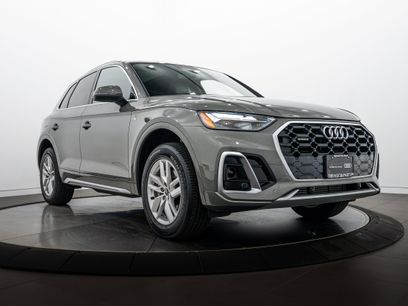 Certified 2023 Audi Q5 2.0T Premium w/ Convenience Package