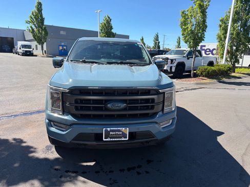 Used 2023 Ford F150 Lariat w/ Equipment Group 502A High AWD/4WD image 2