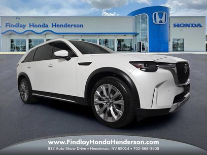Used 2024 MAZDA CX-90 3.3 Turbo w/ Premium Plus Pkg