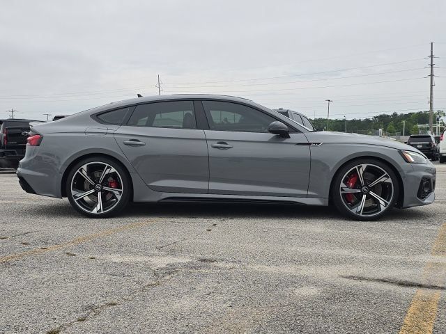 Used 2022 Audi RS 5 Sportback w/ Dynamic Package AWD/4WD image 5