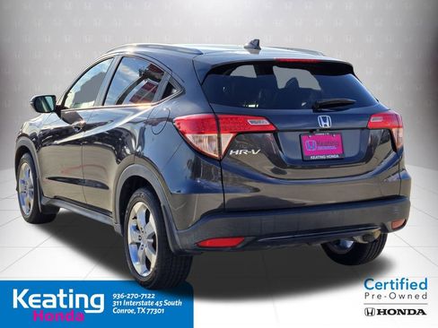 Used 2017 Honda HR-V EX-L image 8