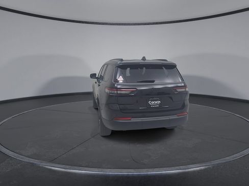 New 2026 Jeep Grand Cherokee L 4WD image 12