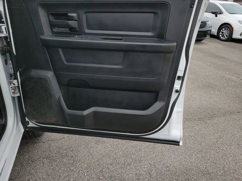 Used 2021 RAM 1500 Tradesman image 36