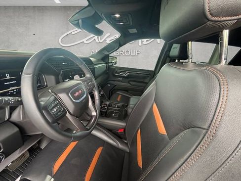 Used 2024 GMC Sierra 1500 AT4 w/ Technology Package AWD/4WD image 24